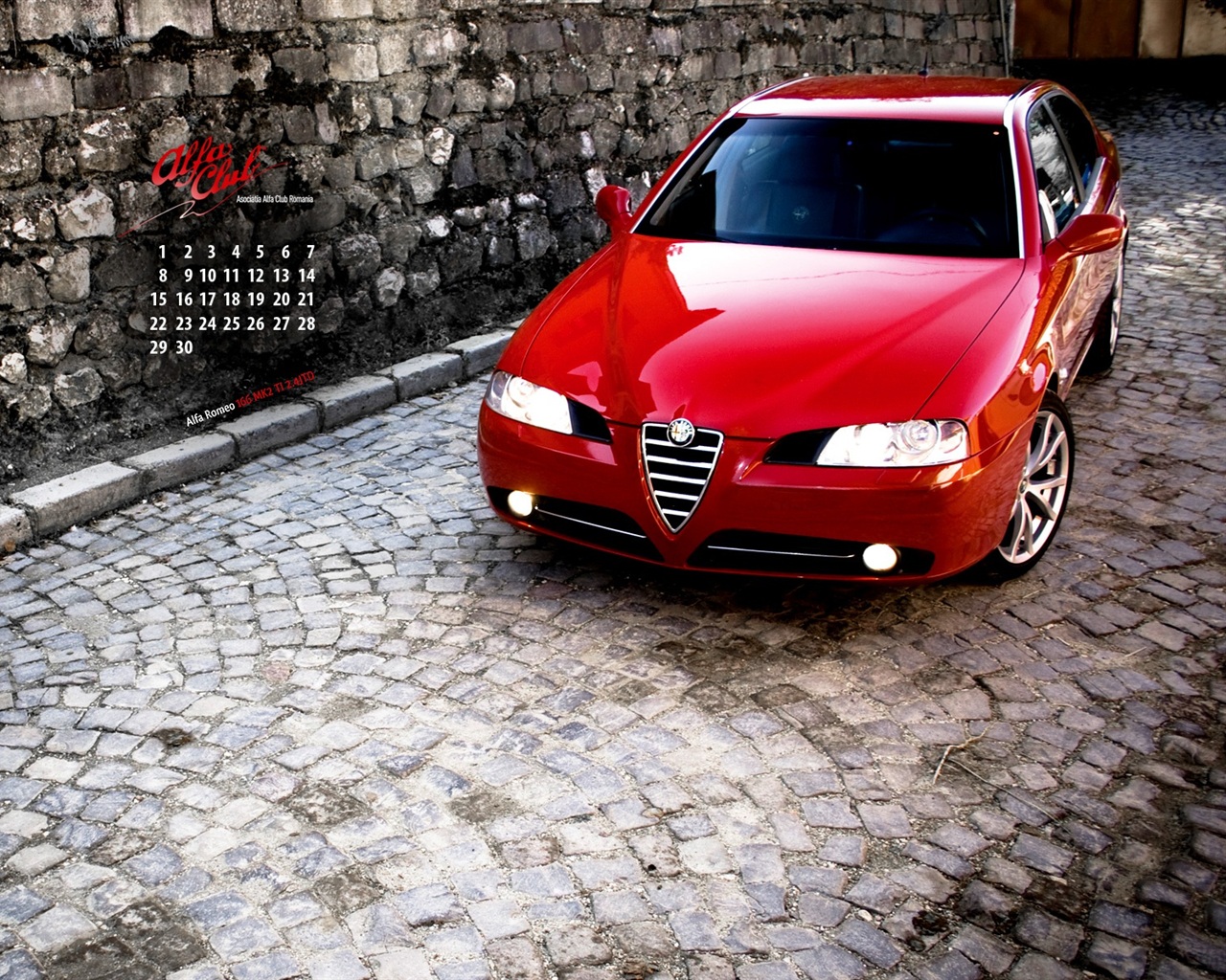 Alfa Romeo 166 24 JTD